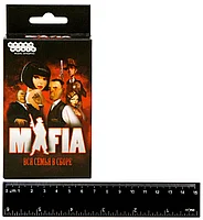 Настольная игра Мафия. Вся семья в сборе (карточная игра), фото 4