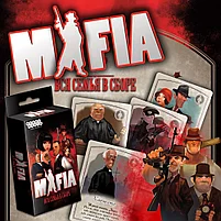 Настольная игра Мафия. Вся семья в сборе (карточная игра), фото 5