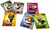 Настольная игра Свинтус. Правила этикета, фото 5