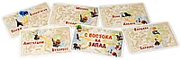Ticket to Ride Junior: Европа, фото 2