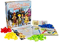 Ticket to Ride Junior: Европа, фото 3