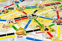Ticket to Ride Junior: Европа, фото 4