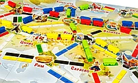 Ticket to Ride Junior: Европа, фото 5