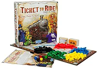 Ticket to Ride (Билет на поезд) Америка, фото 4