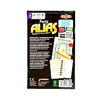 Компактная игра: ALIAS: Party (Скажи иначе: Вечеринка-2), фото 3