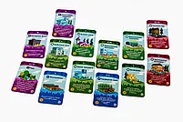 Настольная игра Мачи Коро Шарп. Дополнение, фото 5