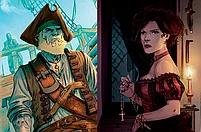 Настольная игра Агентство „ВРЕМЯ“. Береговое братство. Дополнение, фото 5