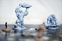 Настольная игра Кровь и Ярость, фото 3