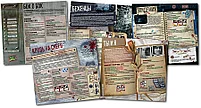 Настольная игра Это моя война. Истории осаждённого города. Дополнение, фото 6