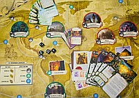 Настольная игра Древний ужас, фото 6