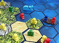 Настольная игра Последний день Атлантиды, фото 5
