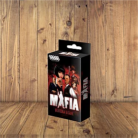 Мафия. Вся семья в сборе (карточная игра)