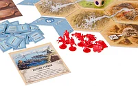 Колонизаторы. Купцы и варвары. Расширение для 5-6 игроков, фото 4