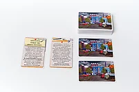 Настольная игра Карманный детектив, Дело №3 Время на исходе, фото 2