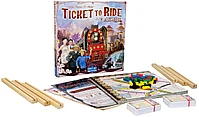 Ticket to Ride: Азия, фото 5