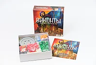 Настольная игра Виконты западного королевства, фото 4