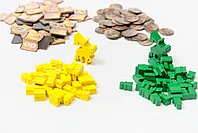 Настольная игра Виконты западного королевства, фото 5