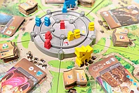 Настольная игра Виконты западного королевства, фото 9