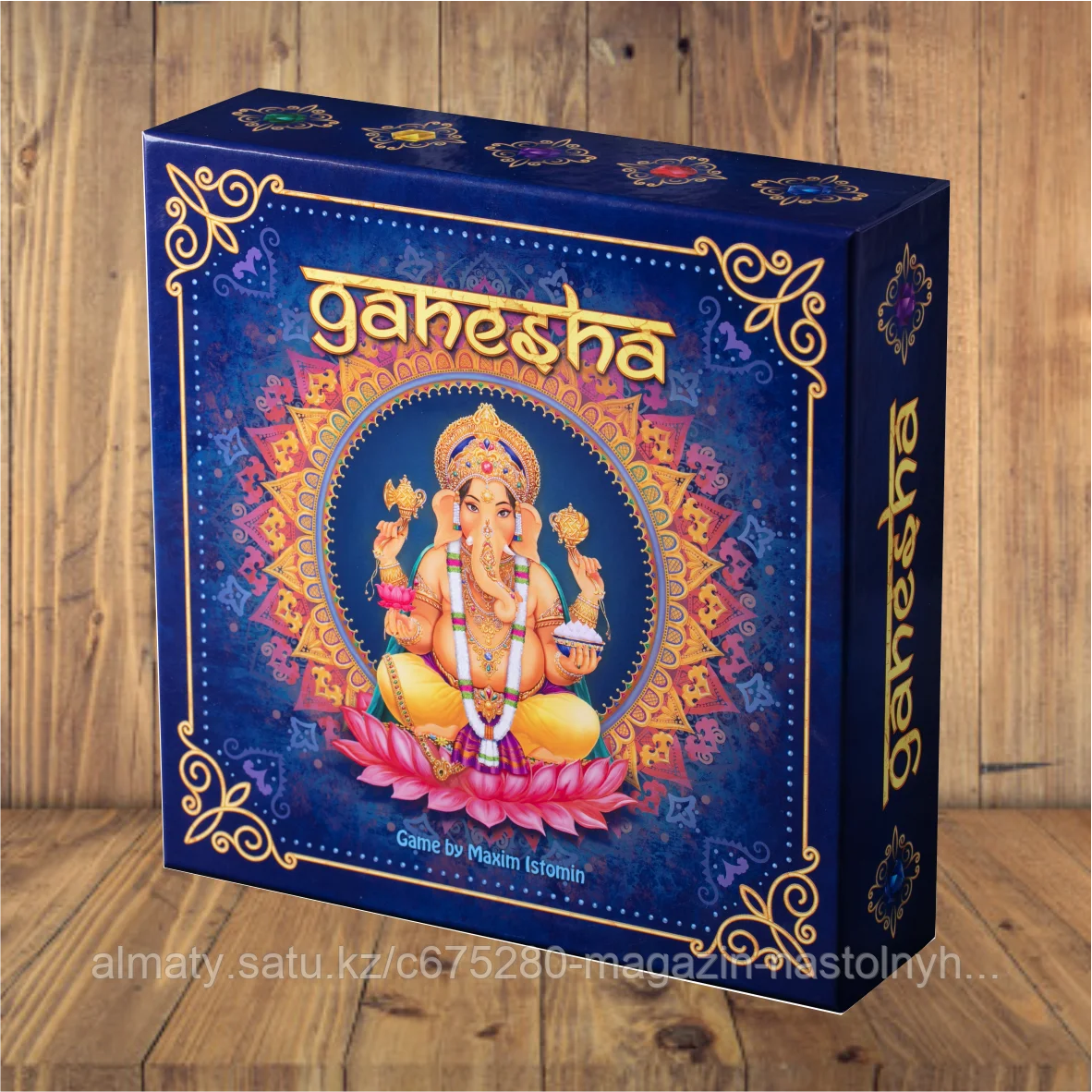 Настольная игра Ганеша