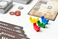Настольная игра Чемпионы Мидгарда, фото 4