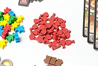 Настольная игра Чемпионы Мидгарда, фото 6