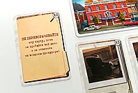 Настольная игра Карманный детектив. Дело №1. Убийство в университете, фото 7