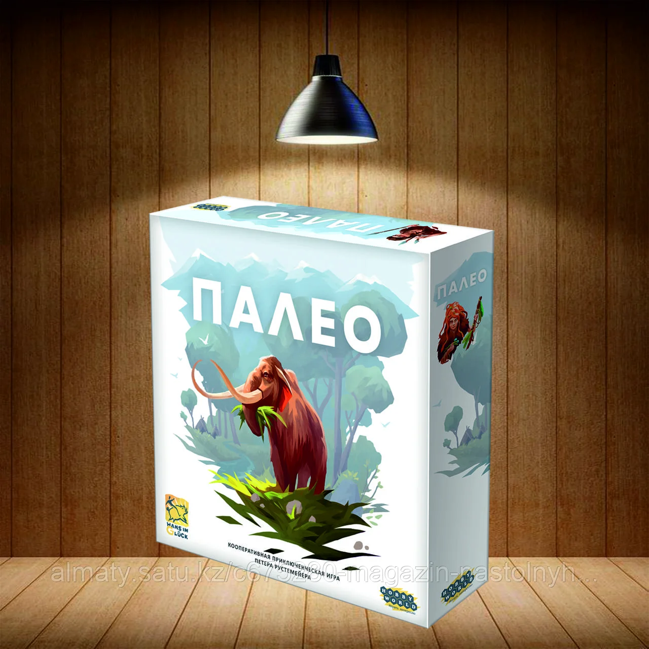 Палео