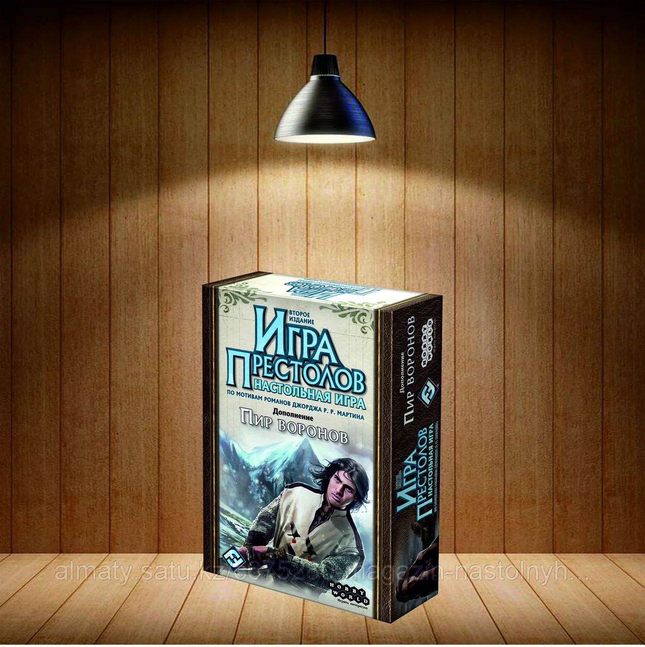Игра престолов: Пир воронов