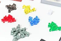 Настольная игра Покорение Марса. Кризис. Дополнение, фото 5