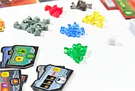Настольная игра Покорение Марса. Кризис. Дополнение, фото 6