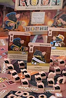 Настольная игра Корни. Подземный мир. Дополнение, фото 6
