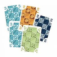Настольная игра 5-2-1-1 AZUL, фото 4