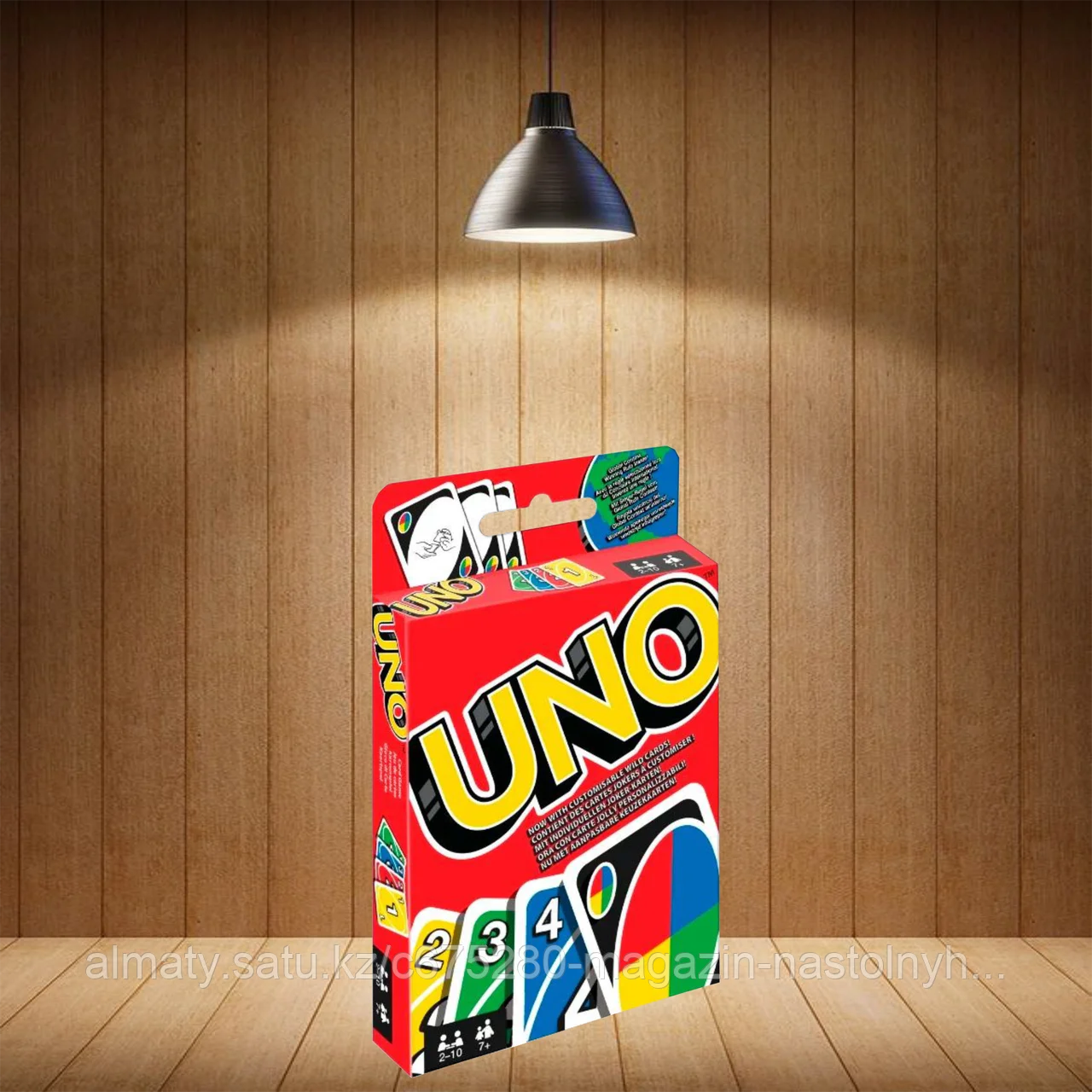 Настольная игра УНО (UNO)