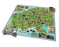Настольная игра Паровозы и Семафоры, фото 4