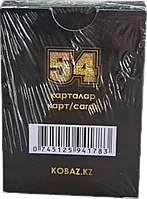 Карты Игральные Пластиковые "Казахское Ханство", фото 2