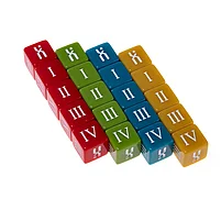 Настольная игра Генотип. Игра о методике Менделя, фото 5