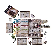 Настольная игра Генотип. Игра о методике Менделя, фото 6