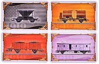 Ticket to Ride: Америка 1910, фото 5
