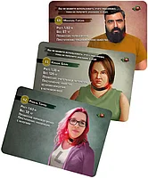 Настольная игра Смертельные материалы: Семь грехов, фото 2