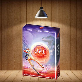 Настольная игра JFL - Jupiter Football League