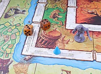 Настольная игра Талисман. Магическое приключение, 4-е издание, фото 4