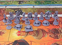 Настольная игра Талисман. Магическое приключение, 4-е издание, фото 5