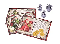 Настольная игра Талисман. Магическое приключение, 4-е издание, фото 6