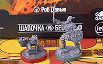 Настольная игра Unmatched. Красная Шапочка vs. Беовульф, фото 5