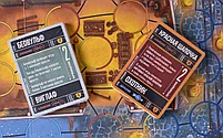 Настольная игра Unmatched. Красная Шапочка vs. Беовульф, фото 6