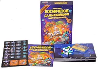 Настольная игра Космические Дальнобойщики: Полёт Продолжается. Дополнение, фото 4