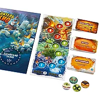 Настольная игра Повелитель Токио: Ещё Больше Ярости! Дополнение, фото 5