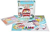 Настольная игра Счастливый билет. Нью-Йорк и Лондон, фото 3