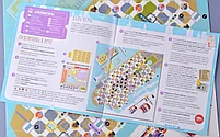 Настольная игра Счастливый билет. Нью-Йорк и Лондон, фото 5