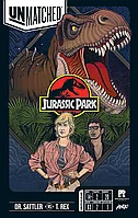 Unmatched: Jurassic Park — Dr. Sattler vs T. Rex, фото 2